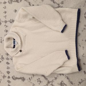 Boys Janie and Jack sweater size 5